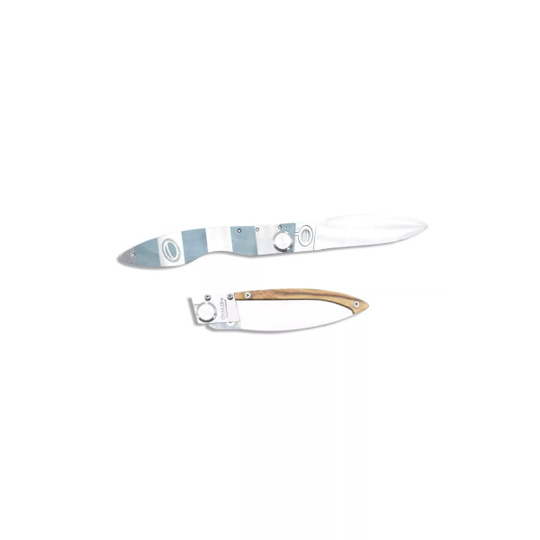 Couteau pliant Lock - Ovalie