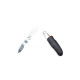Couteau pliant Lock - Ovalie