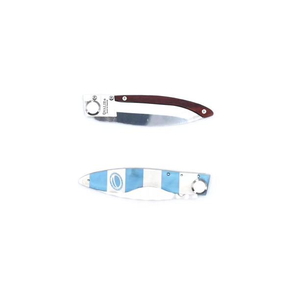 Couteau pliant Lock N3 - Ovalie