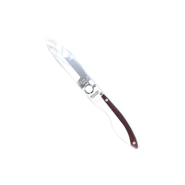 Couteau pliant Lock N3 - Ovalie