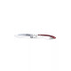 Couteau pliant Lock N3 - Ovalie