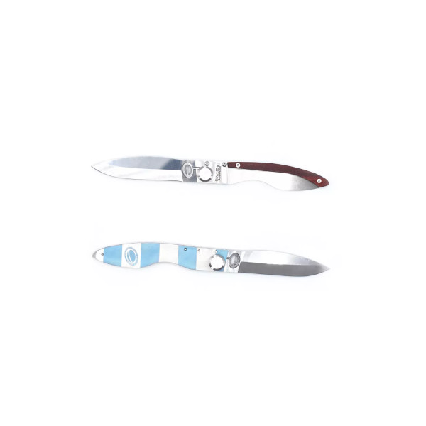 Couteau pliant Lock N3 - Ovalie