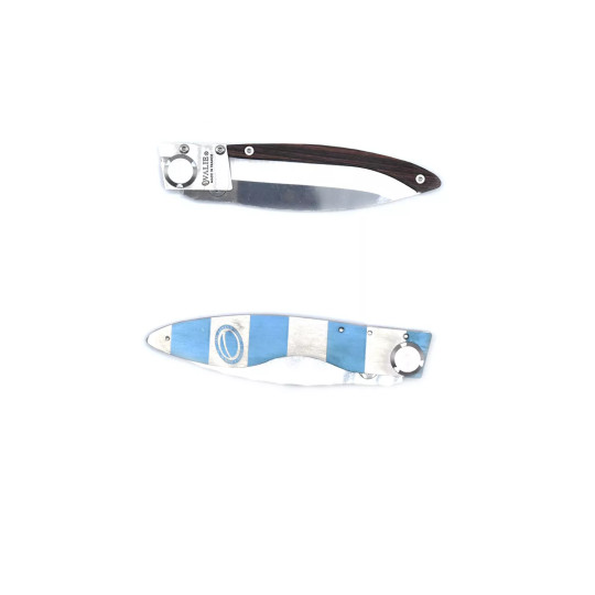 Couteau pliant Lock N3 - Ovalie