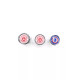 Le lot de trois bouchons vendéens - Ovalie