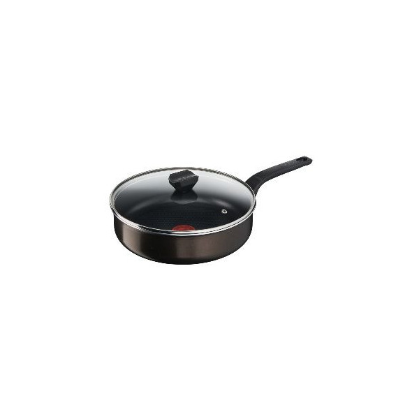 Sauteuse avec couvercle - Easy Cook Clean - Tefal