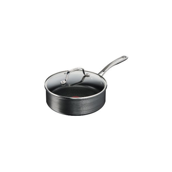 Sauteuse 24 cm avec couvercle - Unlimited Premium - Tefal