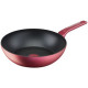Poêle wok rouge 28 cm - Daily Chef - Tefal