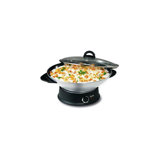 Wok électrique grande capacité - Tefal