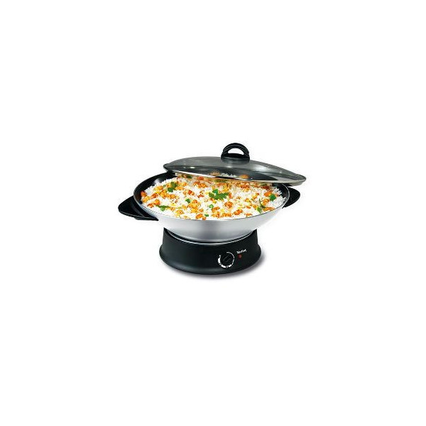 Wok électrique grande capacité - Tefal