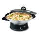 Wok électrique grande capacité - Tefal