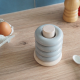 Coquetier design en béton - Gone's 100 % Made in France