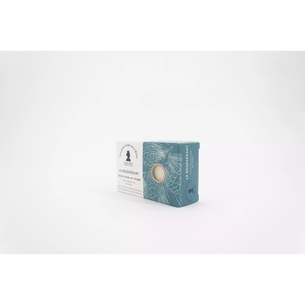 Papier peint champêtre coton floral - Embruns - Season Paper