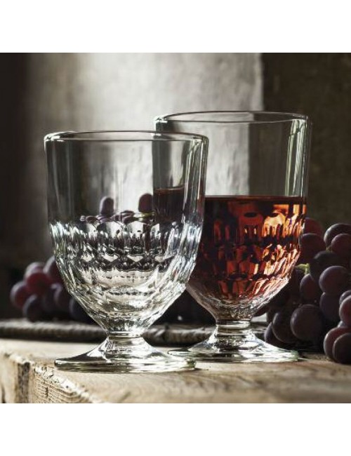 6 Verres Artois La Rochère - 3 tailles