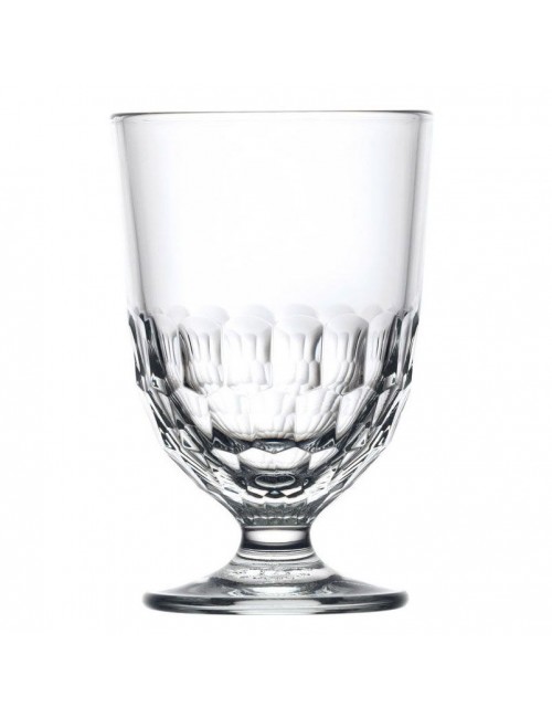 6 Verres Artois La Rochère - 3 tailles