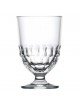 6 Verres Artois La Rochère - 3 tailles