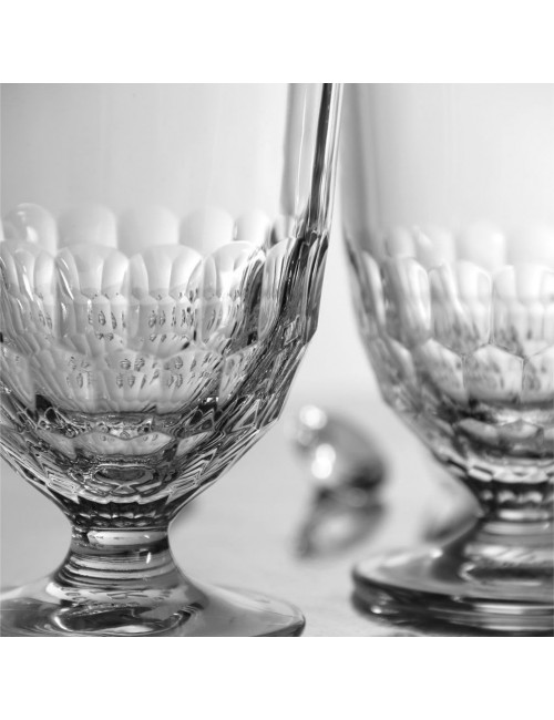 6 Verres Artois La Rochère - 3 tailles