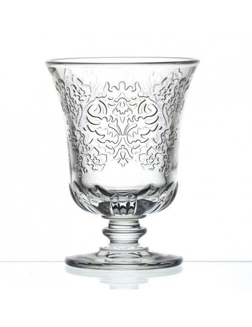 6 verres Amboise La Rochère - 2 tailles