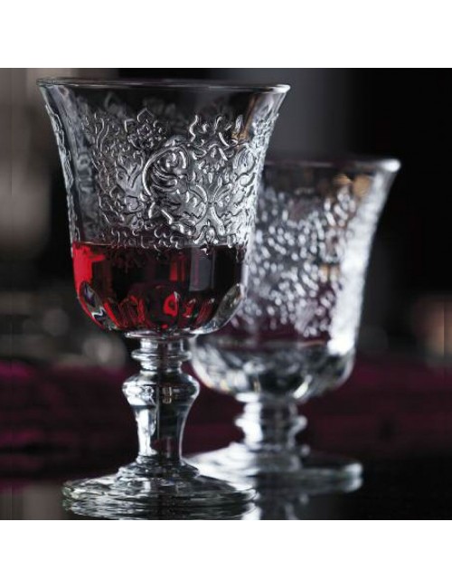 6 verres Amboise La Rochère - 2 tailles