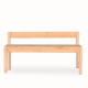 Banquette de jardin en bois Syringa - Ladivine Jardine