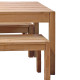Banc de jardin en bois Syringa - Ladivine Jardine