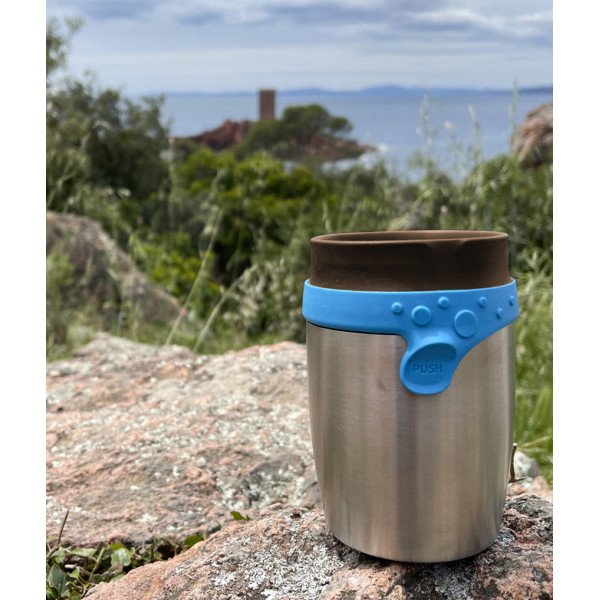 Mug inox thermos Twizz 200ml - Neolid