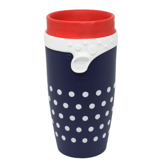 Mug isotherme étanche Twizz 350ml - Neolid