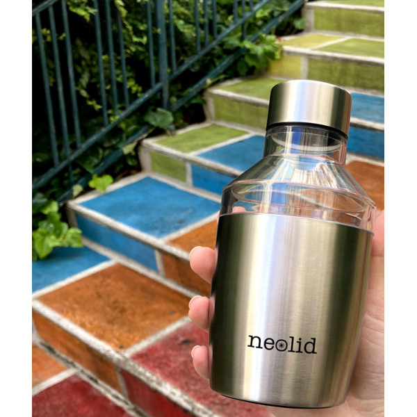 Gourde isotherme Made in France 400 ml - Neolid