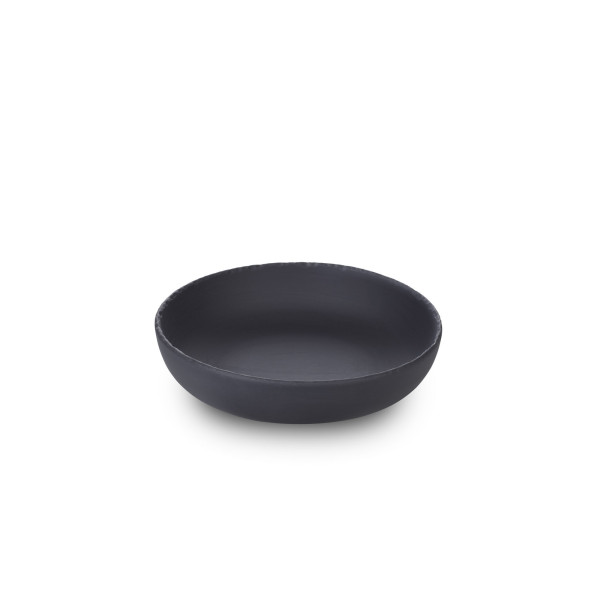 Saladier individuel en céramique effet ardoise - Basalt - Revol