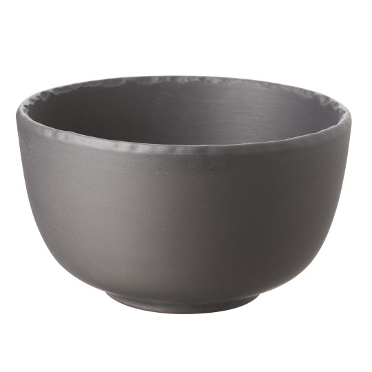 Bol en céramique effet ardoise - Basalt - Revol