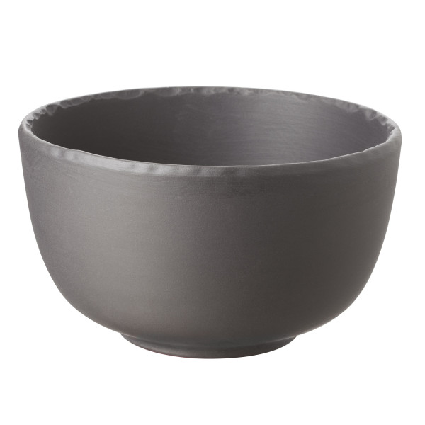 Bol en céramique effet ardoise - Basalt - Revol