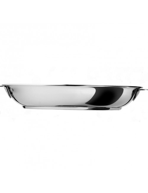 Poêle inox Casteline amovible Cristel - 7 tailles