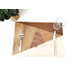 Set de table bois - Market - Leewalia