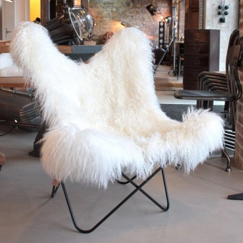 Fauteuil Butterfly AA Airborne Lhassa - 2 coloris