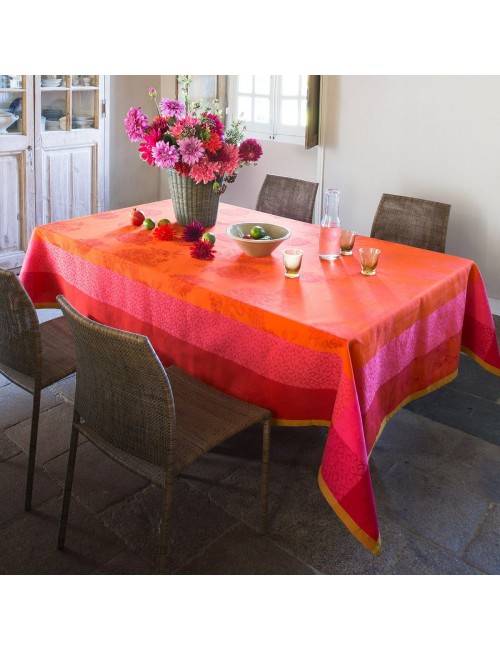 Nappe Parfums de Bagatelle Le Jacquard Français - 2 coloris 4 tailles