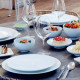 Assiettes plates Modulo - Degrenne