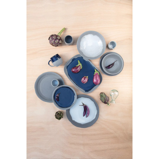 Set de table 100% coton Mauleon Méditerranée