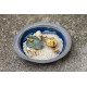 Nappe de table 100% coton bio Mauleon Méditerranée