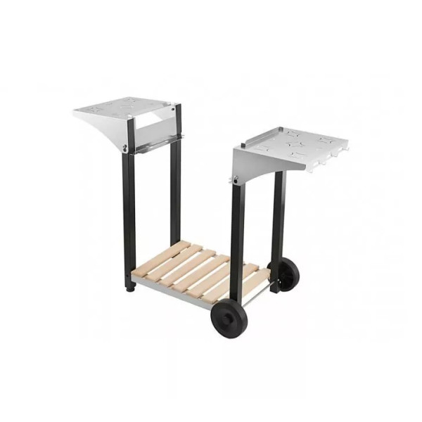 Couteau de table double crantage 11cm Bio Sourcé - Nogent 3 Étoiles