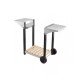Couteau de table double crantage 11cm Bio Sourcé - Nogent 3 Étoiles