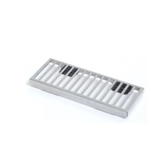 Couteau d'office 11cm Tomate cranté 1m Bio Sourcé - Nogent 3 Étoiles