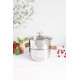 Éplucheur classic Pro 2 tranchants Bio Sourcé - Nogent 3 Étoiles