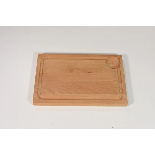 Couteau classic SANTOKU lame lisse de 11cm - Nogent 3 Etoiles