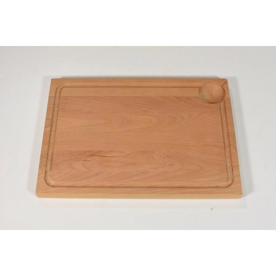 Couteau classic SANTOKU lame lisse de 11cm - Nogent 3 Etoiles
