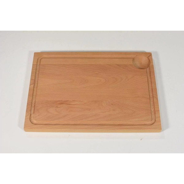 Couteau classic SANTOKU lame lisse de 11cm - Nogent 3 Etoiles