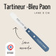 Tartineur lame lisse de 8cm - Nogent 3 Etoiles