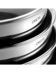 Set batterie CRISTEL Castel Pro inox - 15 pièces