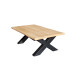 Gourde aluminium Originale Ovale 1 litre - Le Grand Tétras