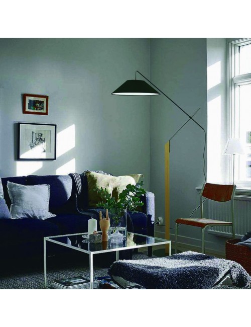 Lampadaire Denver LUZ EVA - 2 coloris