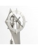 Horloge comtoise inox Utinam