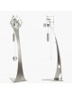 Horloge comtoise inox Utinam